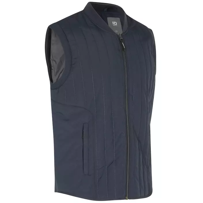 ID CORE thermal vest, Navy, large image number 3