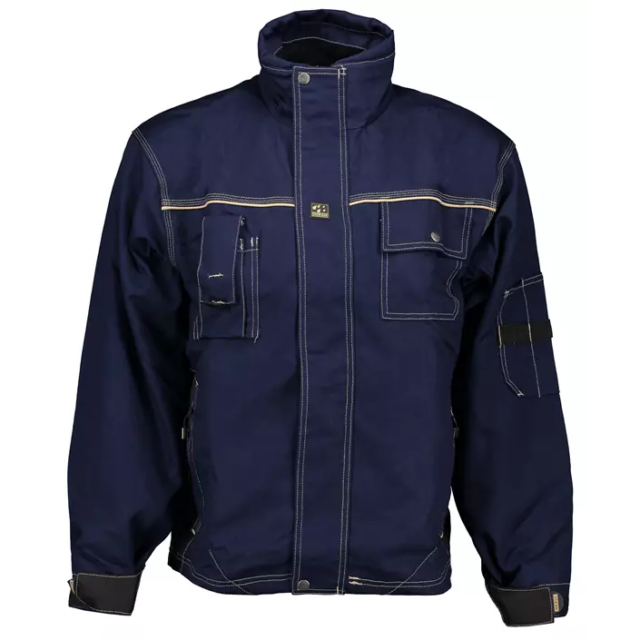 Ocean Balder work jacket, Marine Blue, large image number 0
