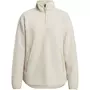 Tenson Yoke Damen Faserpelz Halfzip, Sand Tenson Yoke Damen Faserpelz Halfzip, Sand
