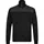 Engel Entire sweat cardigan, Black/Anthracite Grey, Black/Anthracite Grey, swatch