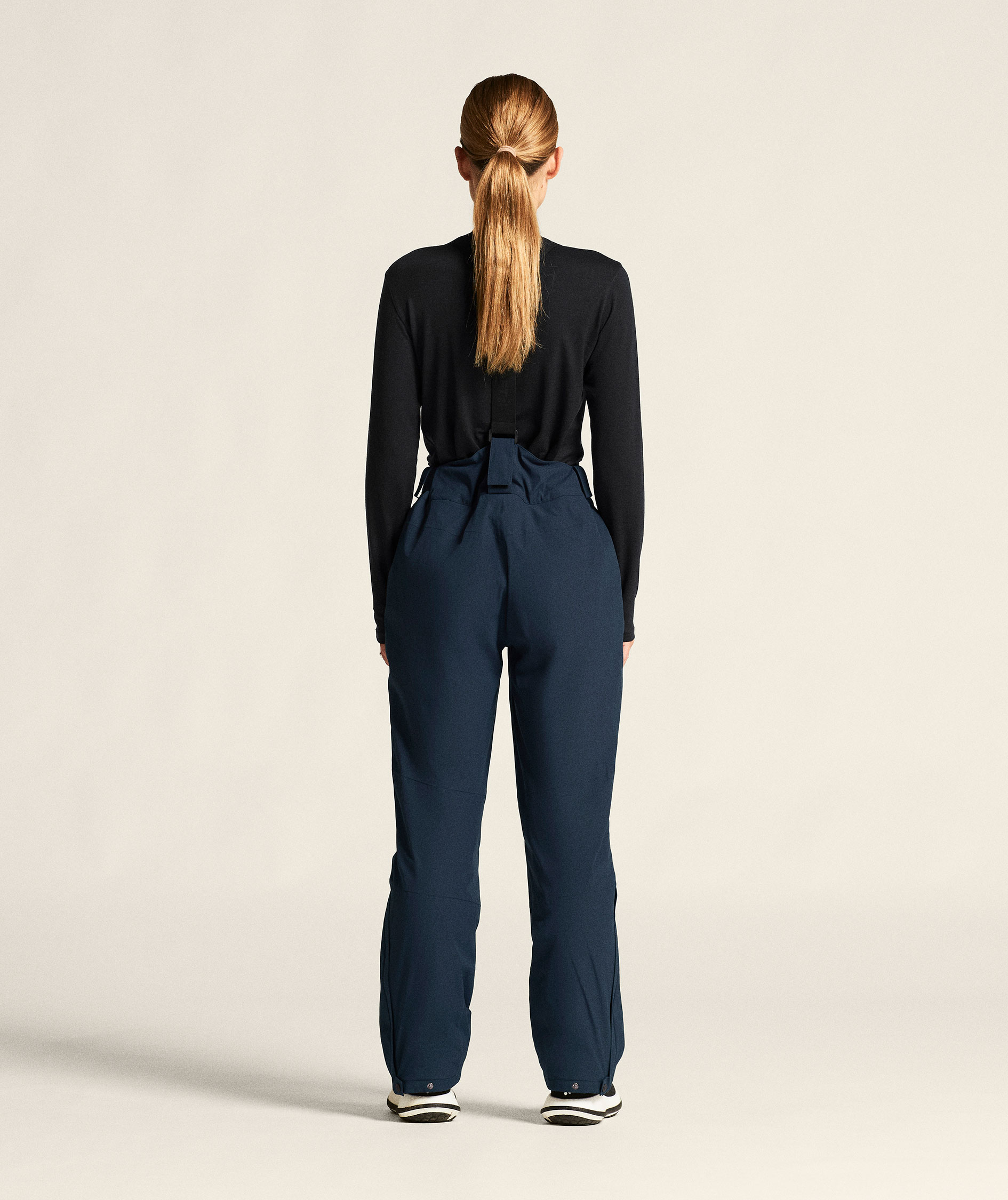 Craft Explore women's ski trousers, Blaze, large image number 5