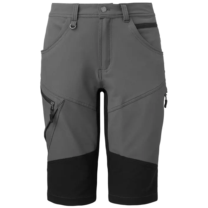 South West Wega dame shorts, Graphite, large image number 0