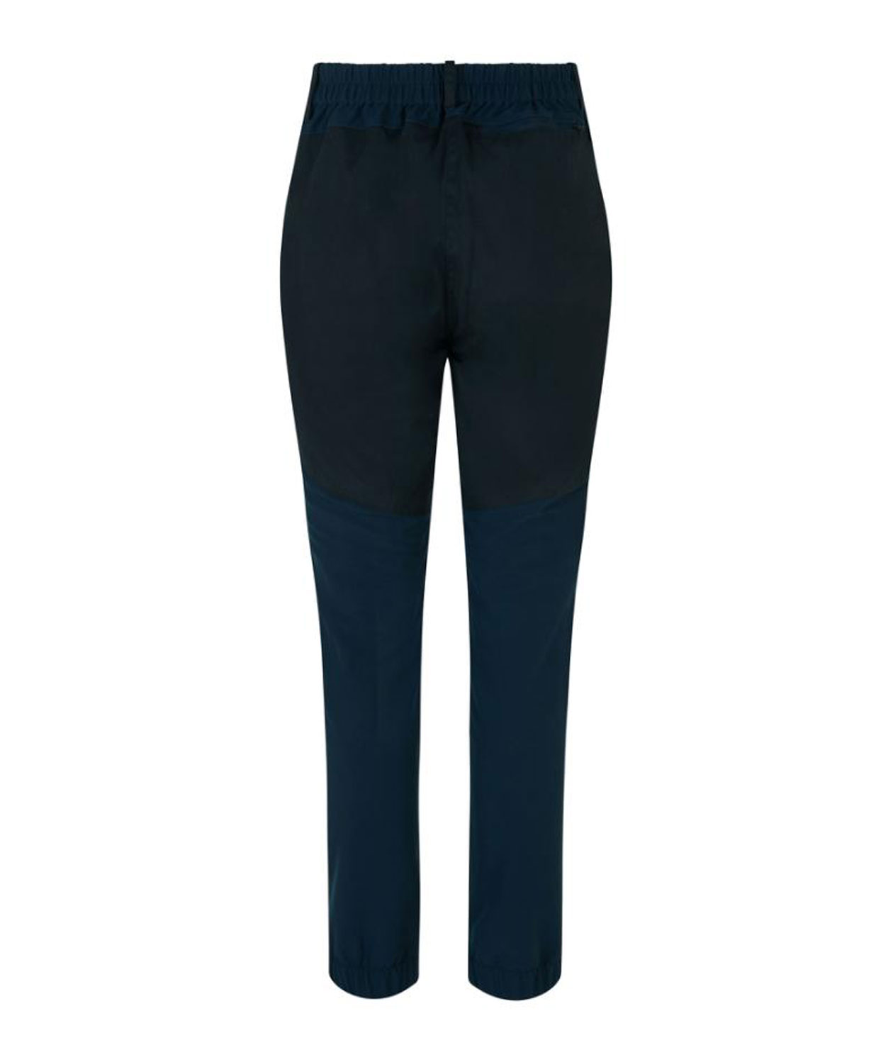 ID dame hybrid stretch bukser, Navy, large image number 2