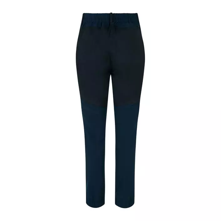ID women's hybrid stretch pants, Navy, large image number 2