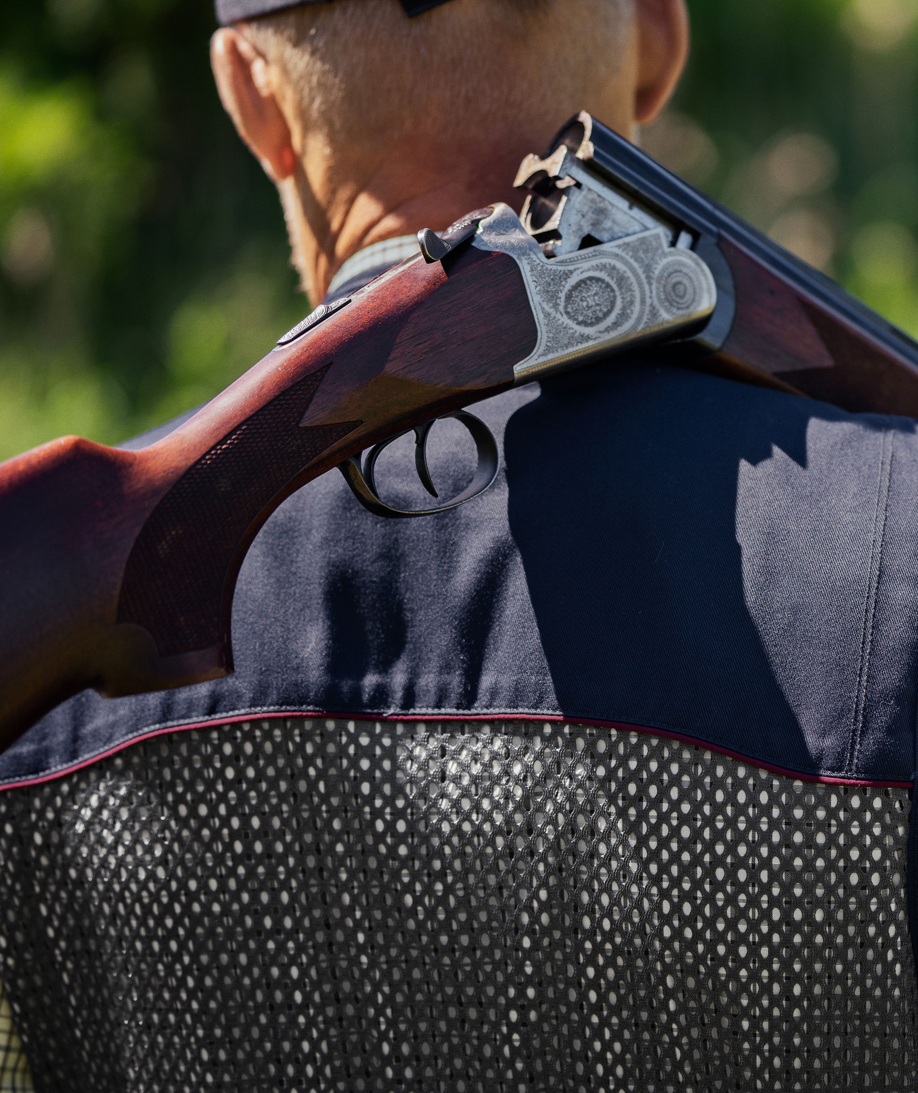 Seeland Skeet II vest, Classic blue, large image number 6