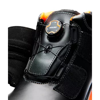 Blåkläder Asfalt safety boots S2P, Black