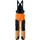 Mascot Accelerate Safe winter trousers, Hi-Vis Orange/Dark Marine, Hi-Vis Orange/Dark Marine, swatch
