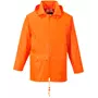 Portwest rain jacket, Orange