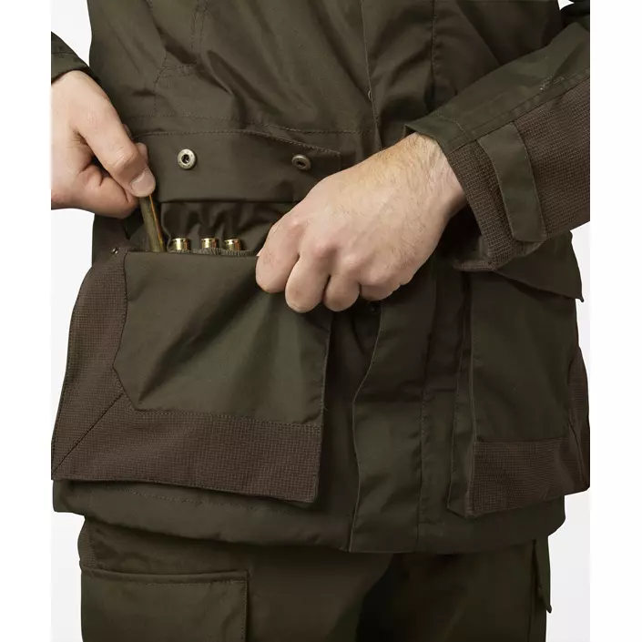 Seeland Arden jacket, Pine green, large image number 3