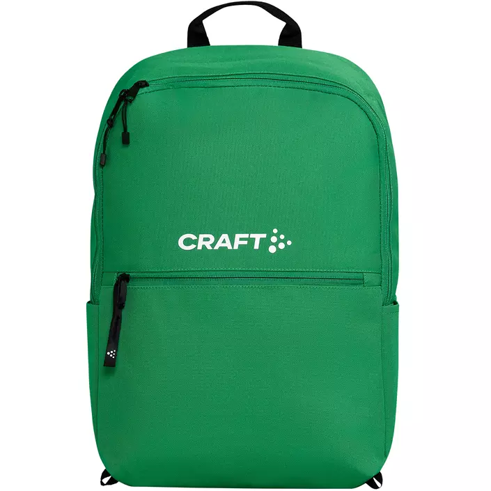 Craft Squad 2.0 backpack 16L, Team green, Team green, large image number 0