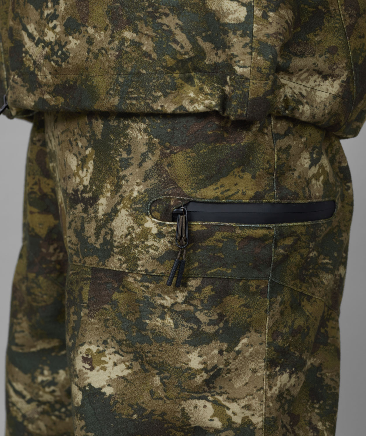 Seeland Avail camotrousers, InVis Green, large image number 2