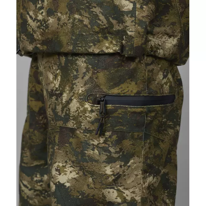 Seeland Avail Camo Hose, InVis Green, large image number 2