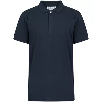 NewTurn Luxury Stretch polo shirt, Navy