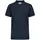 NewTurn Luxury Stretch Polo, Navy, Navy, swatch
