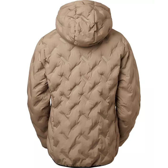 Matterhorn Irvine women's quilted jacket, Beige, large image number 1