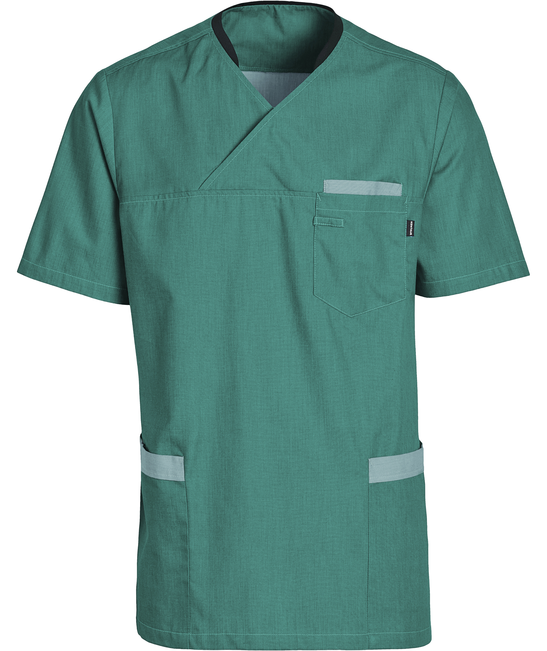 Kentaur bussarong, Green stone, Green stone, swatch