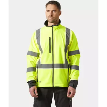 Helly Hansen UC-ME softshelljakke