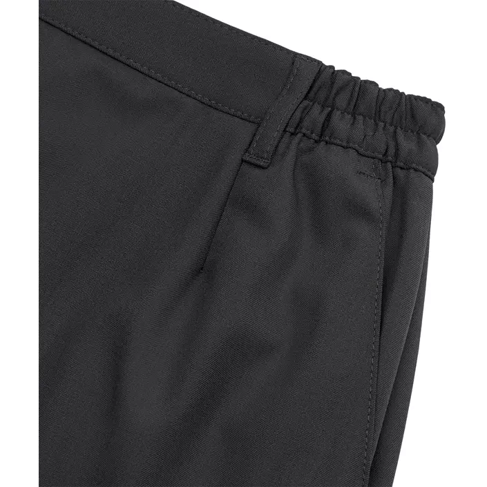 Sunwill Traveller Bistretch Regular fit skirt, Black, large image number 4