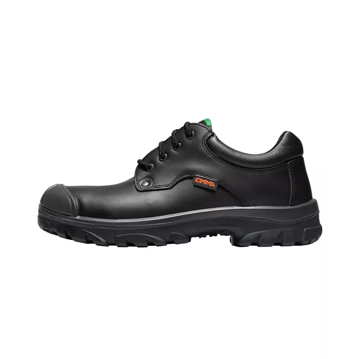 Emma Leo XD safety shoes S3, Black, large image number 1