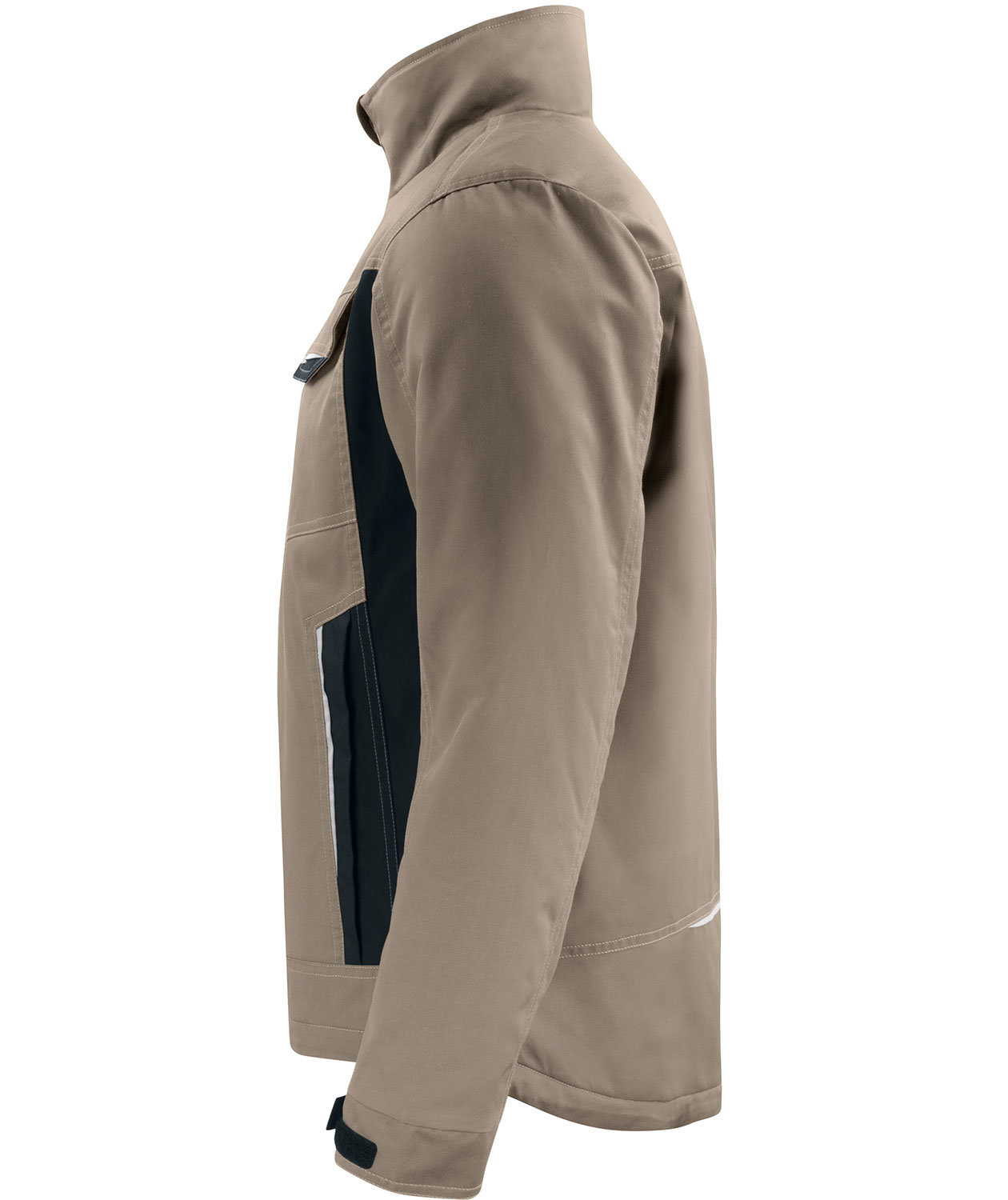 ProJob winter jacket 5426, Khaki, large image number 2