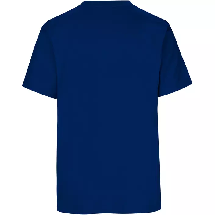 ID PRO Wear light T-shirt, Kornblå, large image number 1