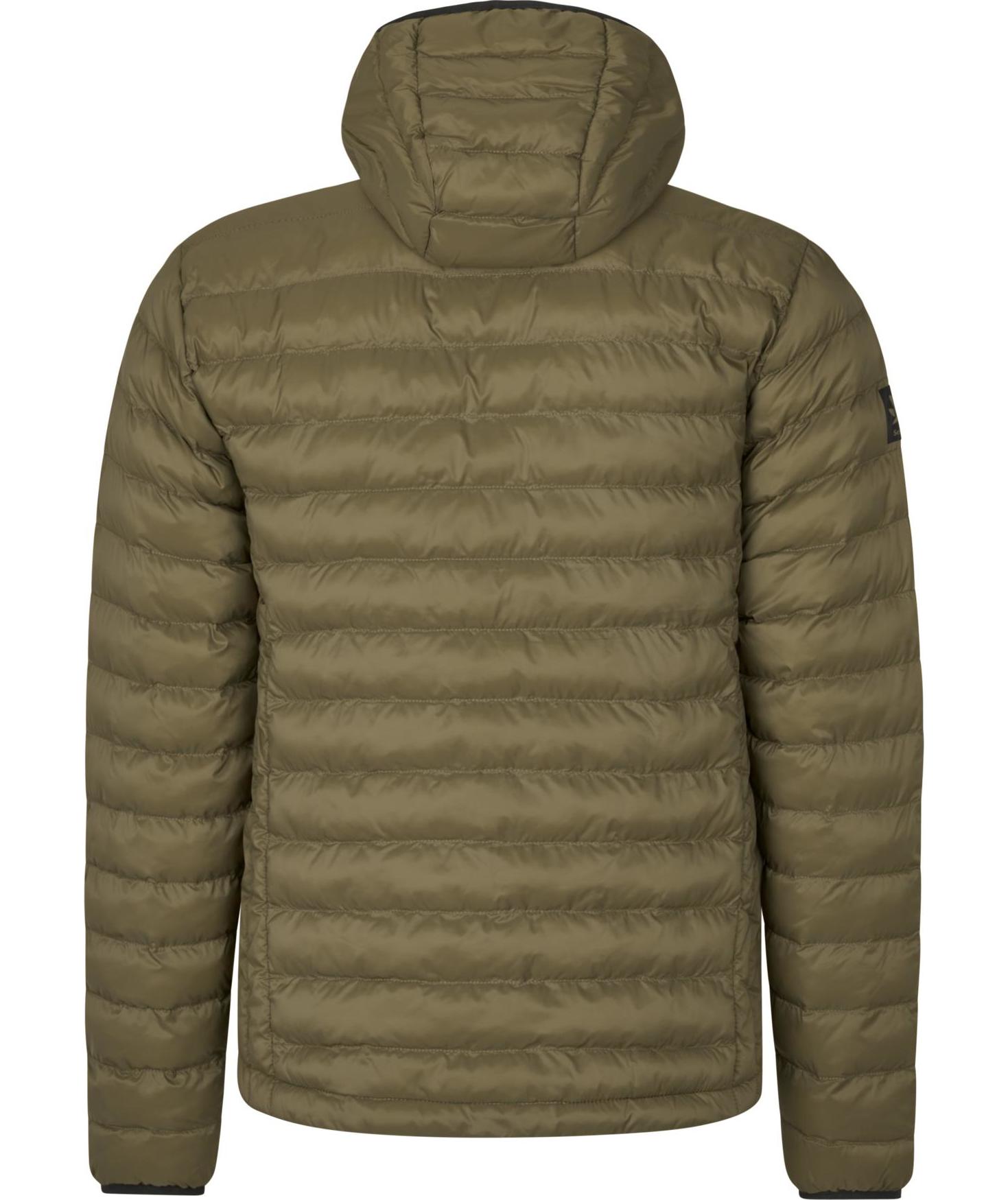 Seeland Fahrenheit Steppjacke, Military Olive, large image number 1
