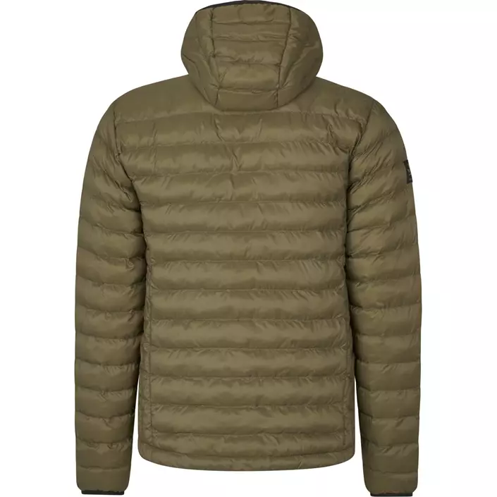 Seeland Fahrenheit vadderad jacka, Military Olive, large image number 1