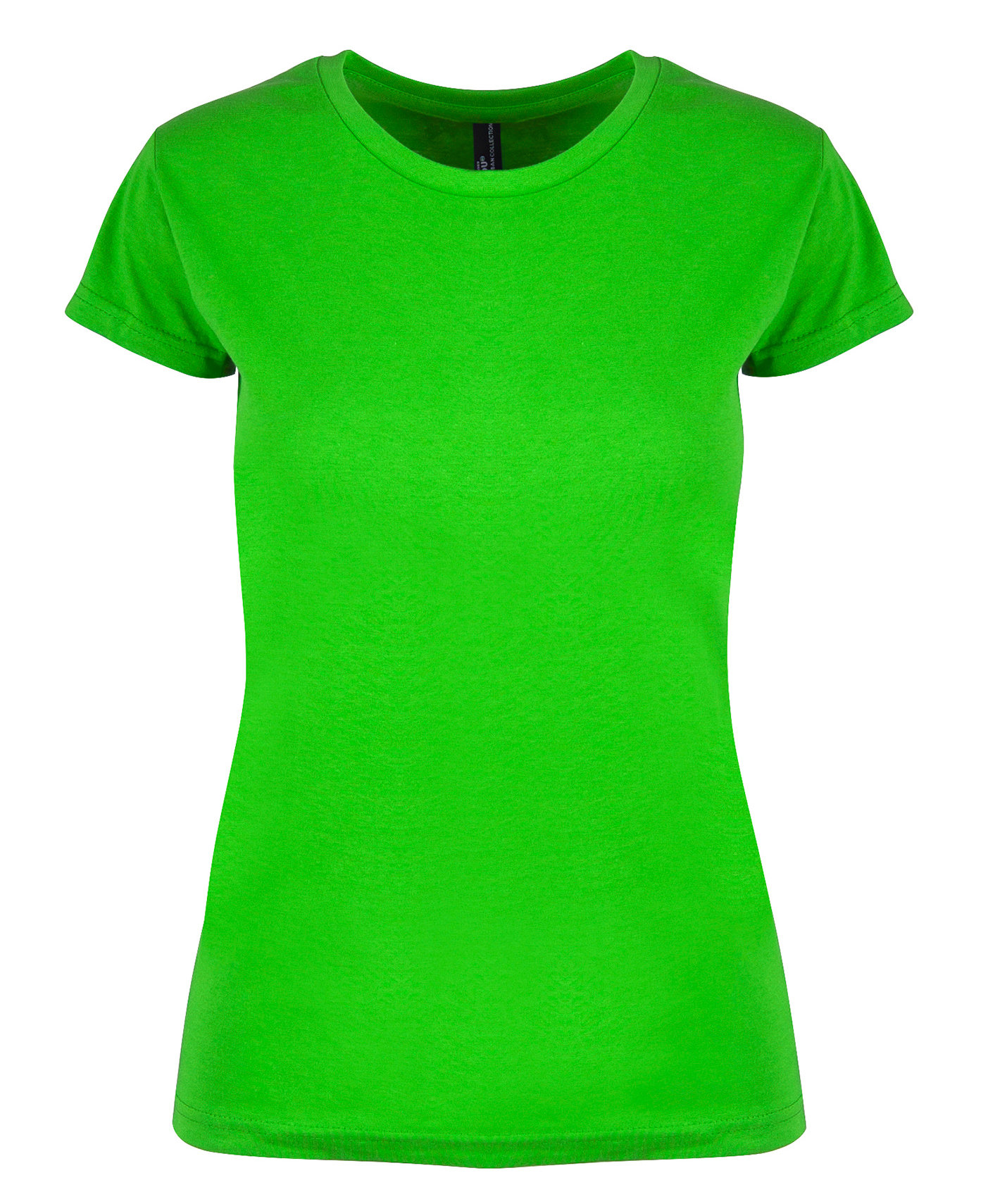 YOU Kos T-shirt dam, Limegr&ouml;n, Limegr&ouml;n, large image number 0