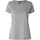 ID dame O-hals T-shirt, Grå Melange, Grå Melange, swatch