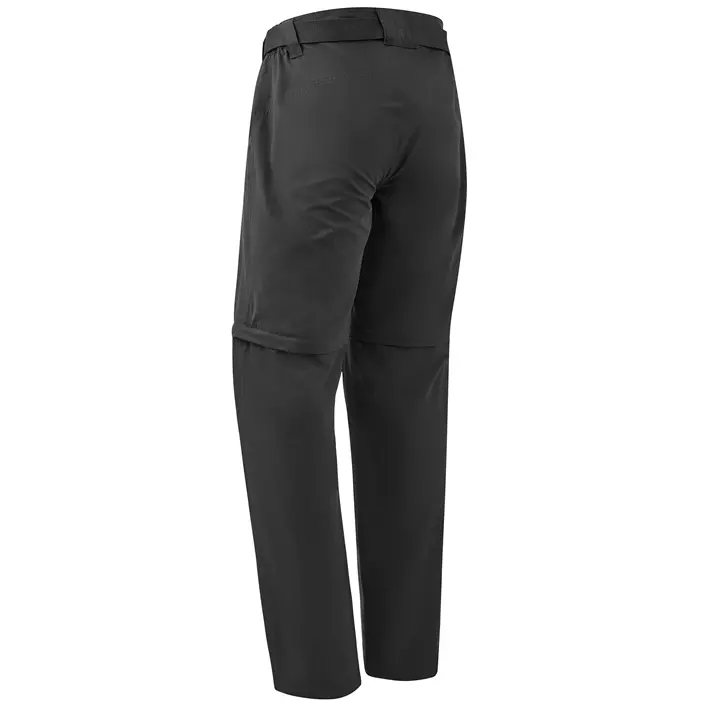 Deerhunter Slogen zip-off trousers, Black Ink, large image number 2