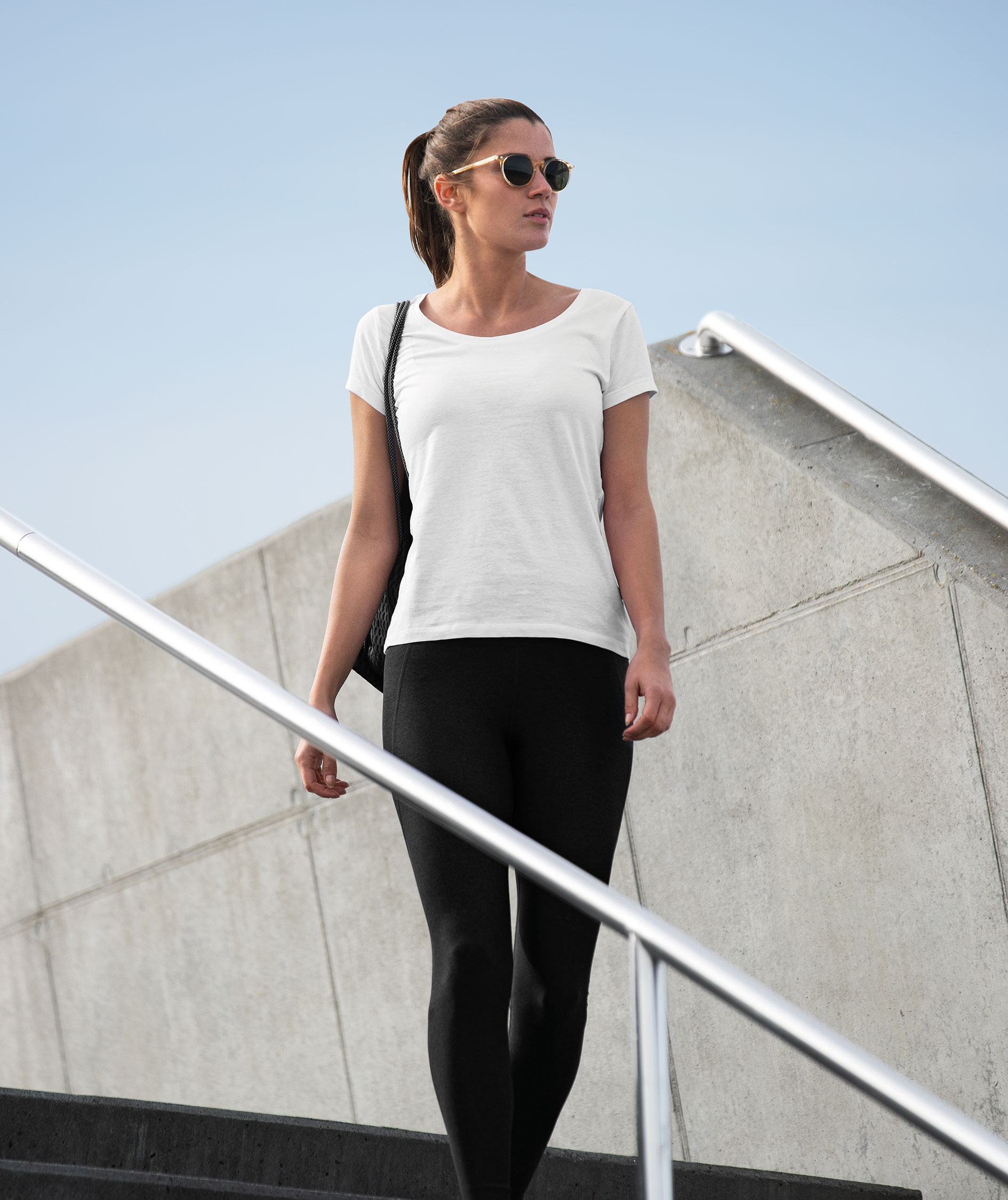 Nimbus Play Orlando women's T-shirt, White