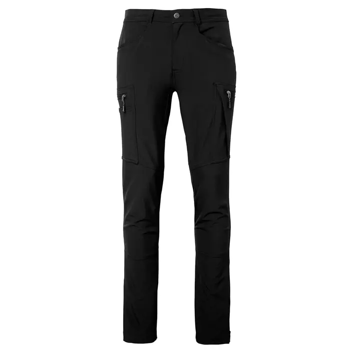 South West Milton trousers, Black, large image number 0