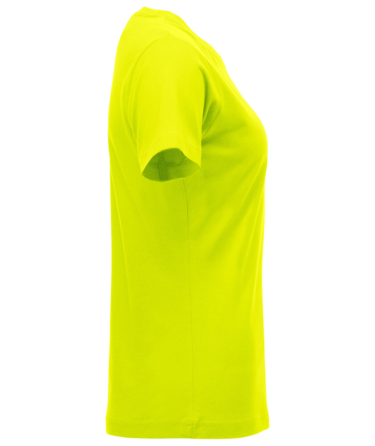 Clique New Classic T-shirt dam, Varselgr&ouml;n, large image number 3