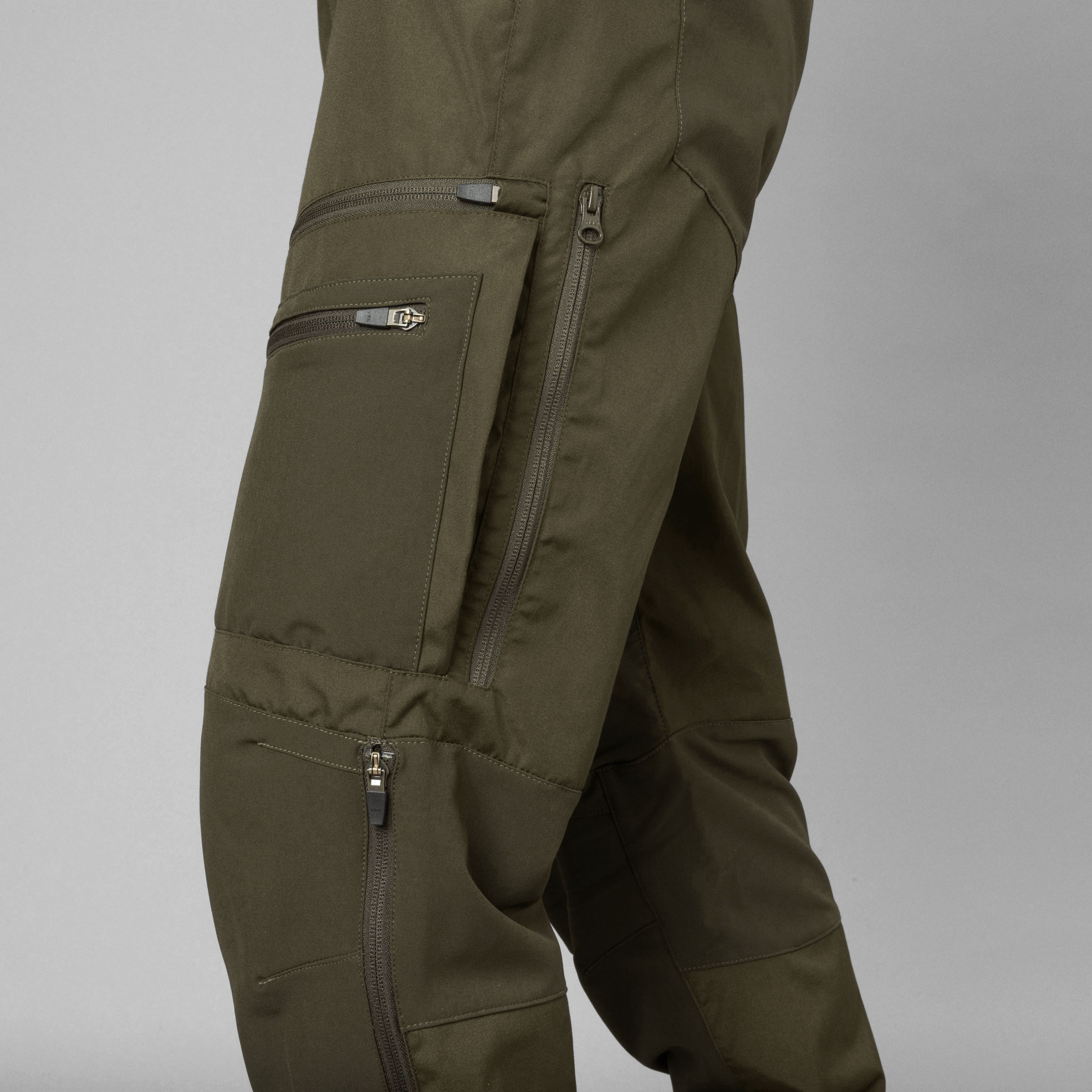 Seeland Hemlock Hose, Pine green/Grizzly brown, large image number 5