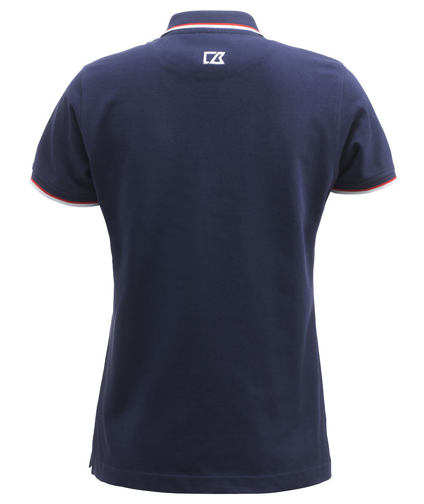 Cutter & Buck Overlake women's polo shirt, Dark navy, large image number 1