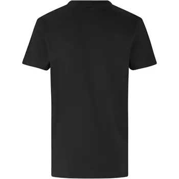 ID Bio T-Shirt für Kinder, Schwarz