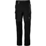 Helly Hansen Luna 4X women's cargo trousers full stretch, Black