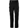Helly Hansen Luna 4X women's cargo trousers full stretch, Black