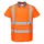 Portwest polo T-skjorte, Hi-vis Orange, Hi-vis Orange, swatch