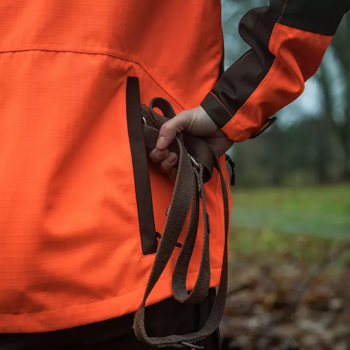 Seeland Venture Serac jacka, Orange Blaze, large image number 7