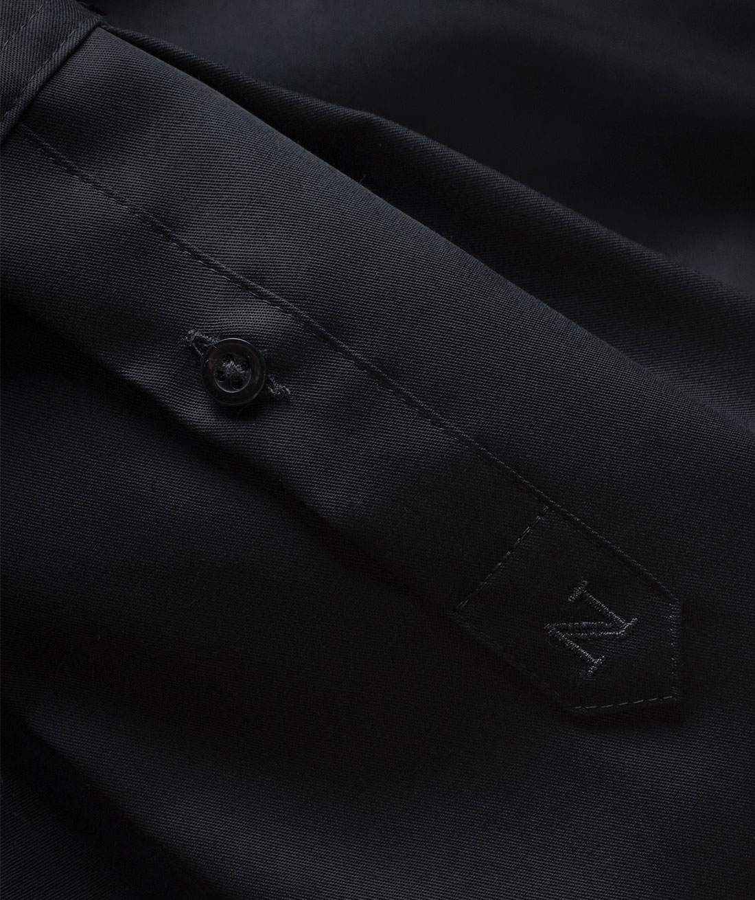 Nimbus Portland women's shirt, Black, large image number 6