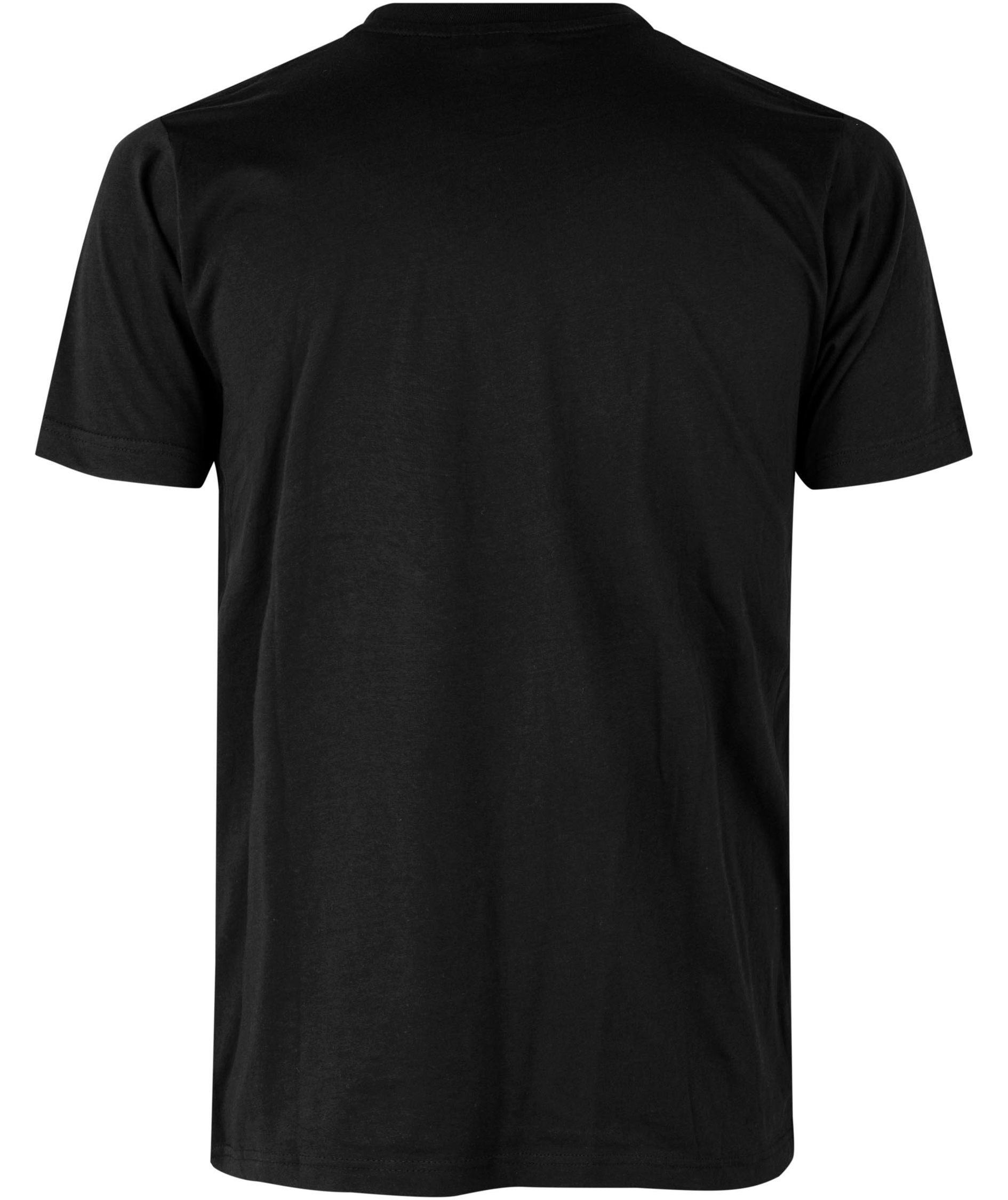 ID Yes T-shirt, Black