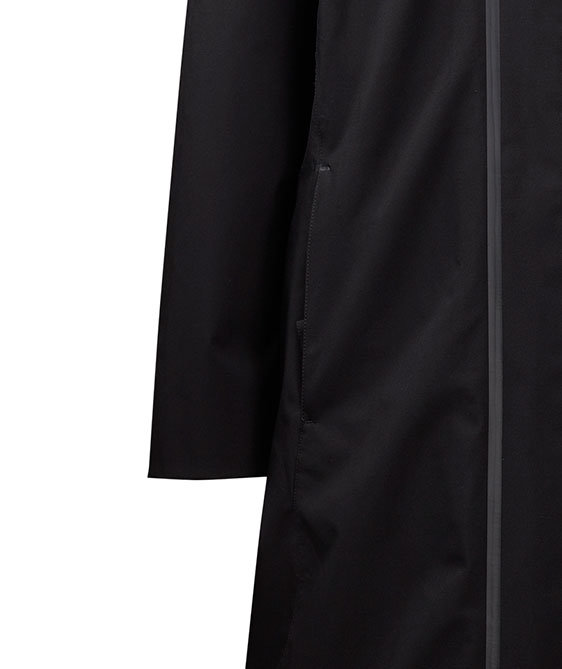 Xplor Cloud Tech 3-in-1 women&rsquo;s coat, Black, large image number 5