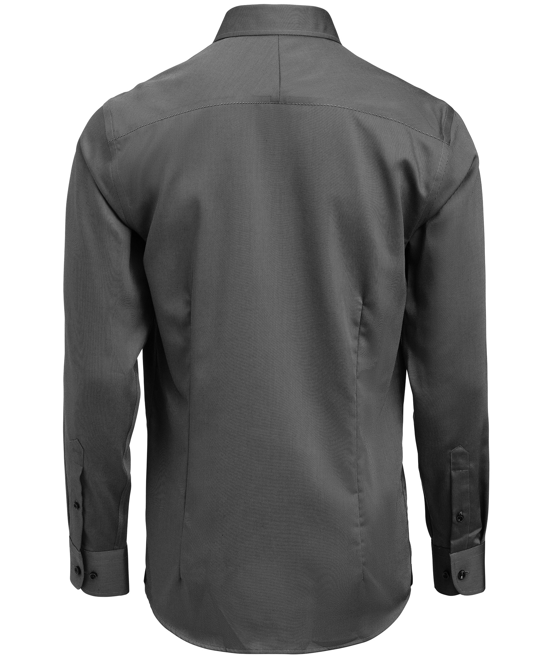 J. Harvest & Frost Red Bow slim fit shirt, Dark Grey, large image number 1