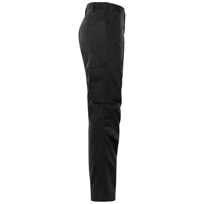 Fristads dame servicebukser 2931 GWM, Sort, large image number 3