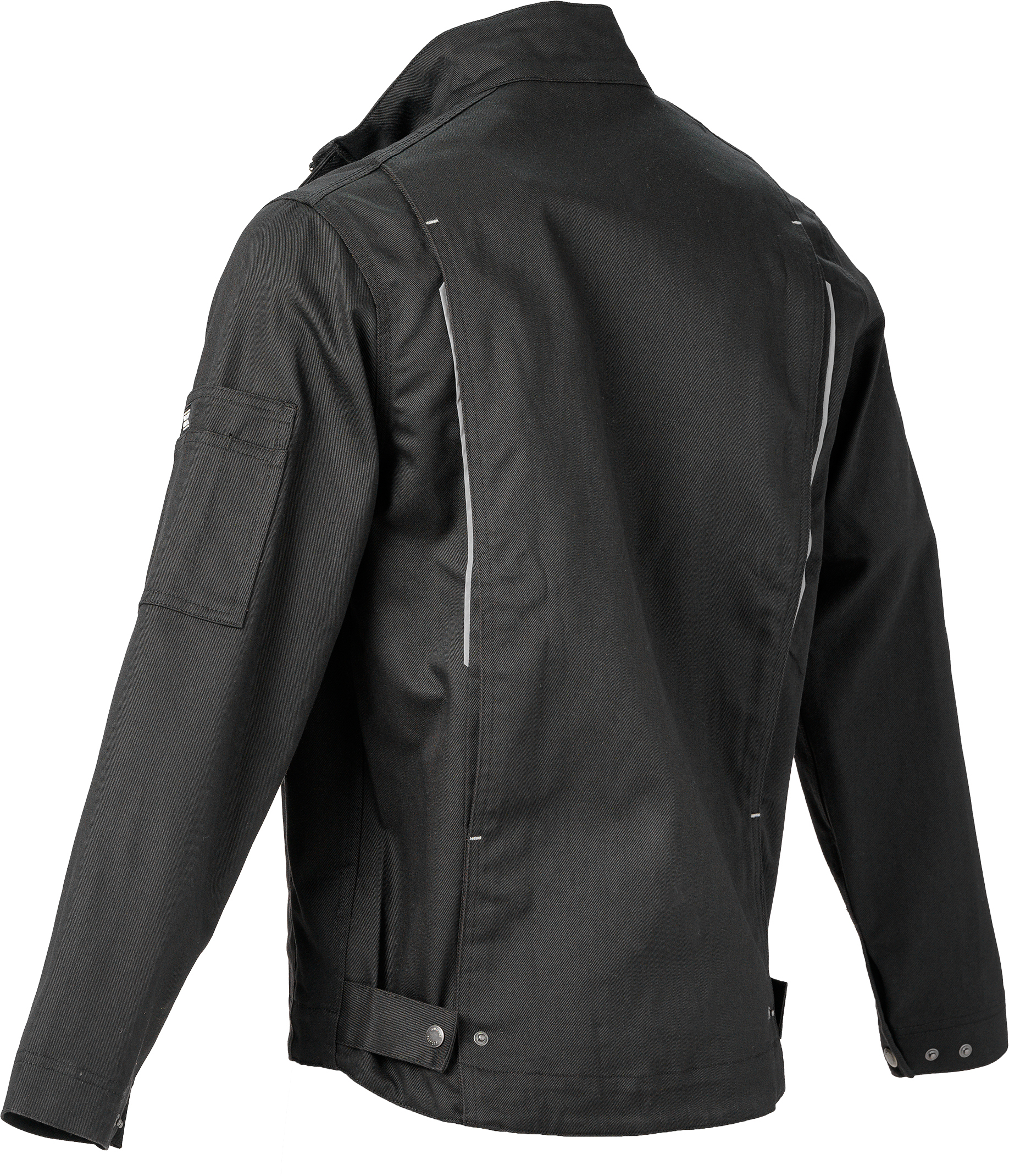 Kramp Original Arbeitsjacke, Schwarz