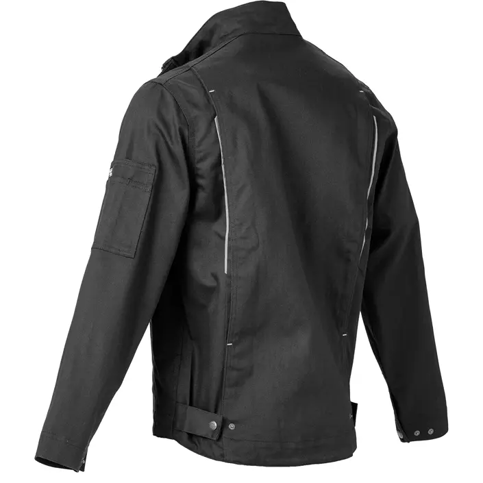 Kramp Original arbejdsjakke, Sort, large image number 1