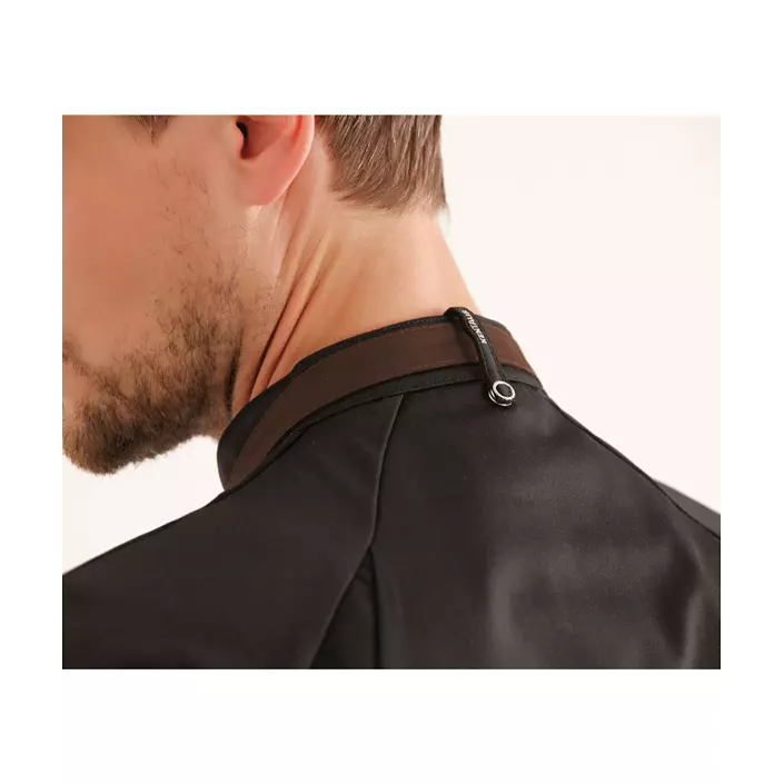 Kentaur  chefs-/server jacket, Black, large image number 2