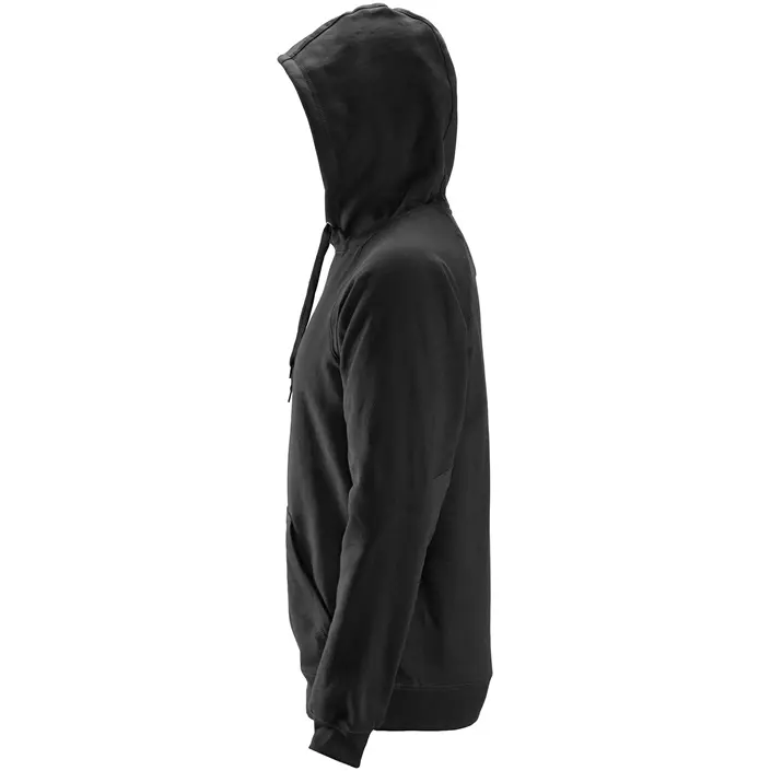 Snickers hoodie 2800, Black, large image number 2