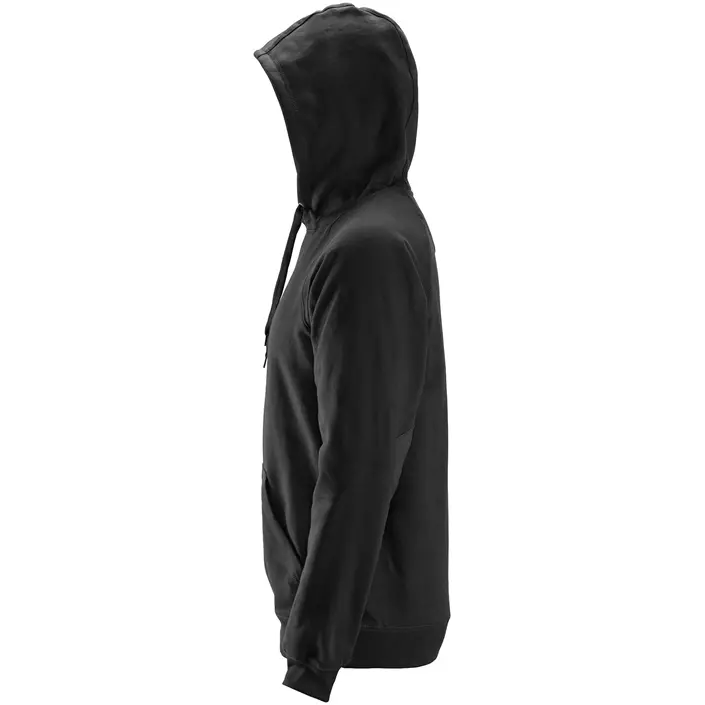 Snickers hoodie 2800, Black, large image number 2